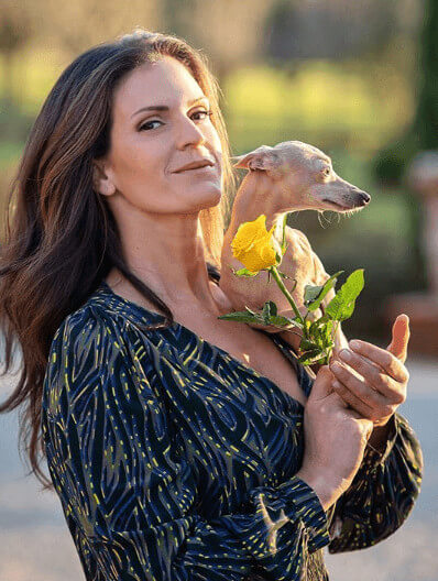 Veronica Berti Gorgeous Picture